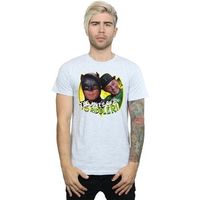 dc comics camiseta bi16249 para hombre