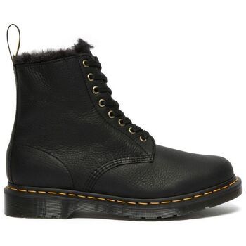 Dr. Martens Botines 1460 Pascal Fur Lined Botas para hombre