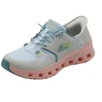 skechers sandalias 150420 glide step pro para mujer