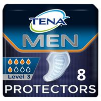 tena men level 3 incontinence absorbent protector
