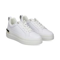 tommy hilfiger zapatillas mujer - blanco talla 40