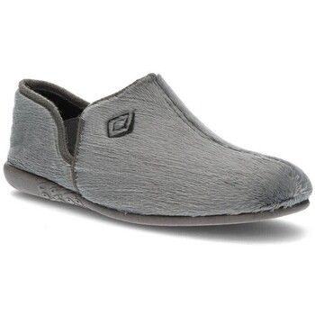Vulladi Pantuflas 3271 gris para hombre