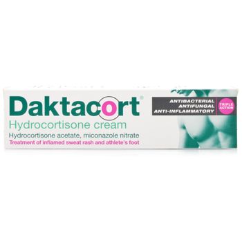 Daktacort HC Cream 15ml