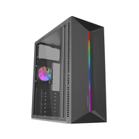mars gaming mc-blaze rgb negro