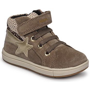 Geox Zapatillas altas TROTTOLA para niña