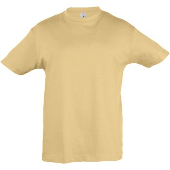 Sols Camiseta Regent para niño
