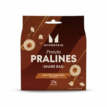 Protein Pralines Share Bag - 1item - Caramelo Salado
