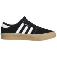 adidas zapatillas chaussures basses seeley xt en cuir noir para hombre