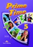 prime time 5 student s book with iebook international