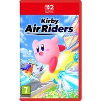 kirby air riders switch2 juego fisico para nintendo switch 2 version espanola garantia europea european warranty