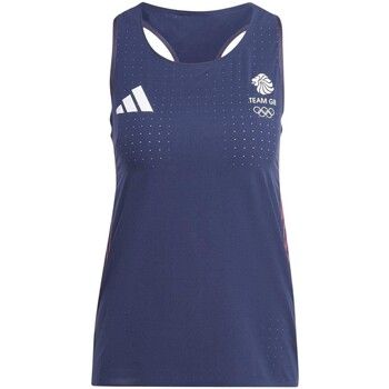 adidas Camiseta tirantes Adizero para mujer