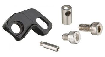 Adaptador de horquilla para bicicleta i spec b izquierda
