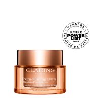 clarins cosmetica facial extra-firming jour spf15 crema de dia efecto lifting con proteccion
