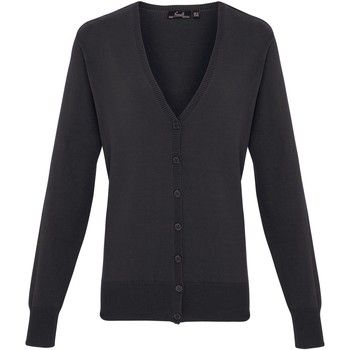 Premier Chaqueta de punto Button Through para mujer