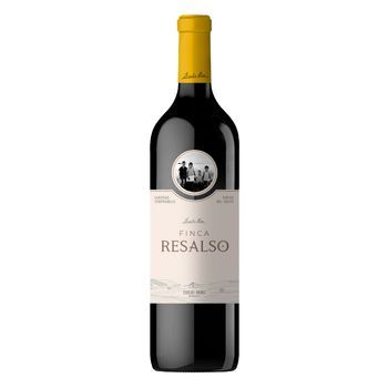 Finca Resalso 2025 75 Cl  Vino Tinto  (pack De 6 Unidades)