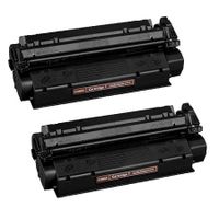 compatible multipack canon fax l380 printer toner cartridges 2 pack -7833a002r