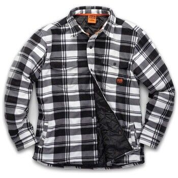 Scruffs Camisa manga larga SH053 para hombre