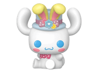 figura funko pop - hello kitty and friends cinnamoroll 10 cm vinilo