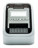 professional label printer ideal for the office with wir ed
