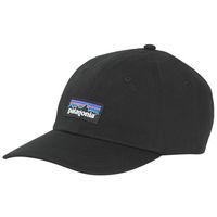 patagonia gorra p-6 label trad cap para mujer