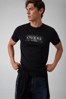 Camiseta Con Logo Estampado