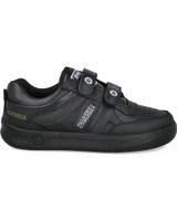 de paredes estrella velcro negro