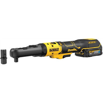 Dewalt - Trinquete A Batería Xr De 18v, 3/8