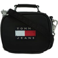 tommy hilfiger bandolera aw0aw10899bds para hombre