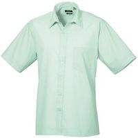 premier camisa manga corta pr202 para hombre