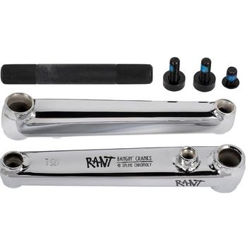 Rant Bangin' 48 Crank Chrome / 170mm