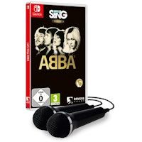 ravenscourt lets sing abba  2 mics estandar espanol nintendo switch