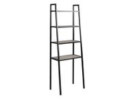 estanteria de diseno efecto roble 65385180h cm