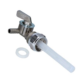 Grifo de combustible M22x1 conexión lateral derecha OMG