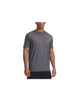 camiseta manga corta de fitness under armour vanish energy graphic hombre gris