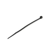 bridas 10cm para cables negras 100 unidades