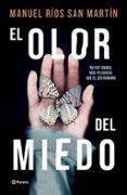el olor del miedo
