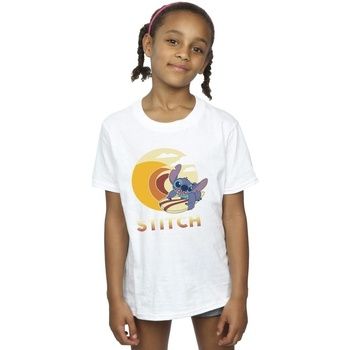 Disney Camiseta BI23152 para niña