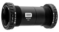 eje de pedalier bikone dctech ita para bb30 negro