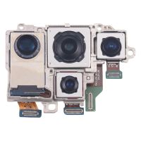 conjunto de camaras para samsung galaxy s25 ultra sm-s938b teleobjetivo  periscopio  gran angular  camara principal modulo de camara trasera