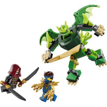 LEGO - LEGO Meca Dragón De Lloyd Lego Ninjago (71862)