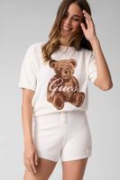 camiseta de punto aria