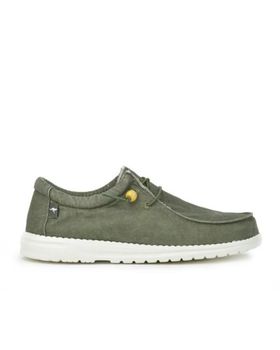 de KANGAROOS DEPORTIVAS DE HOMBRE K130-6 LAV KAKILAV KAKI