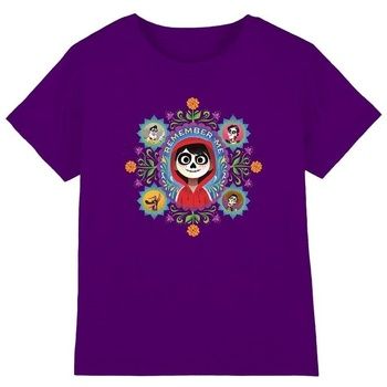 Coco Tops y Camisetas Remember Me para niña