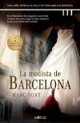 la modista de barcelona