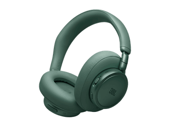Auriculares inalámbricos - JBL Live 780NC, Circumaurales, Bluetooth 6.0, Cancelación de ruido adaptativa 2.0, Sonido Espacial, 80h autonomía, Verde