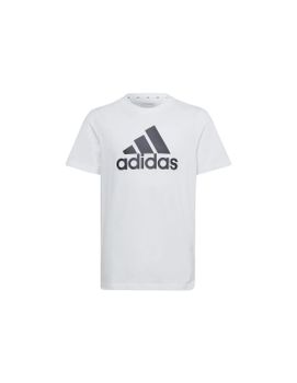 camiseta de Casual adidas Essentials Big Logo Cotton infantil