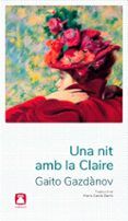 Una nit amb la Claire