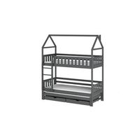 litera iga 90x190 gris