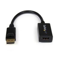 adaptador displayport a hdmi