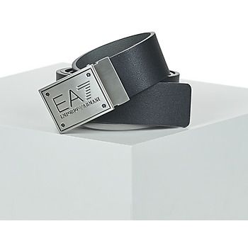 Emporio Armani EA7 Cinturón 7X000091 REVERSIBLE para hombre